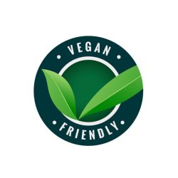 Mountain Horse Veganza Junior Ridestvler - Sort