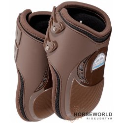 Veredus Carbon Gel Vento Bagben Gamacher - Brun