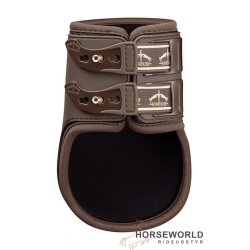 Veredus Carbon Gel Vento Bagben Gamacher - Brun