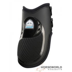 Veredus Carbon Gel Vento Bagben Gamacher - Sort