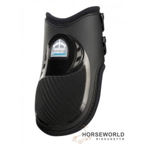 Veredus Carbon Gel Vento Bagben Gamacher - Sort