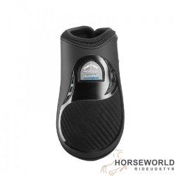 Veredus Olympus Vento Spring Gamacher Bagben - Sort