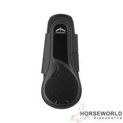 Veredus TRC Vento Dressur Gamache Bagben - Sort