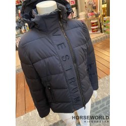 Vestrum Bellinzona Junior Jakke - Navy