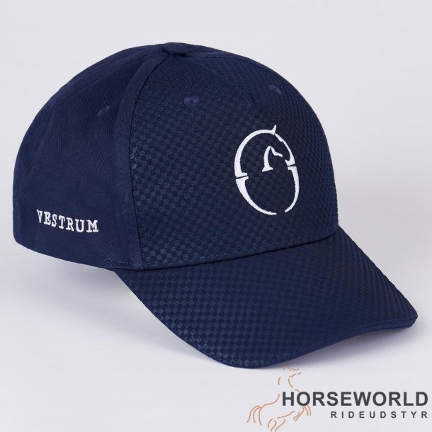 Vestrum Carrara Cap - Navy