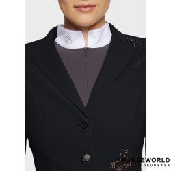 Samshield Victorine Crystal Ferna St�vnejakke - Sort