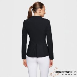 Samshield Victorine Crystal Ferna St�vnejakke - Sort