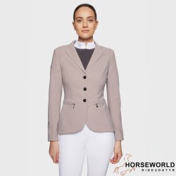 Samshield Victorine Crystal Ferna Regular St�vnejakke - Latte