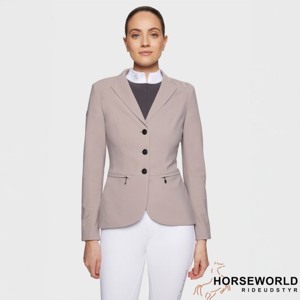 Samshield Victorine Crystal Ferna Regular St�vnejakke - Latte