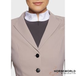 Samshield Victorine Crystal Ferna Regular St�vnejakke - Latte