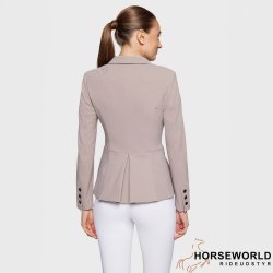 Samshield Victorine Crystal Ferna Regular St�vnejakke - Latte