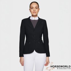 Samshield Victorine Crystal Ferna St�vnejakke - Sort