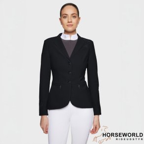 Samshield Victorine Crystal Ferna St�vnejakke - Sort