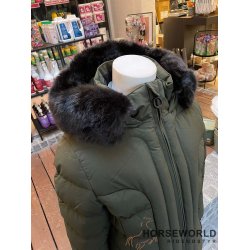 Wellensteyn Belvitesse Short Jakke Junior - Darkarmy