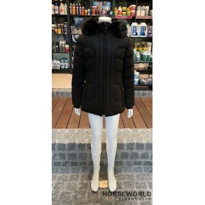 Wellensteyn Belvitesse Short Jakke Junior - Sort				