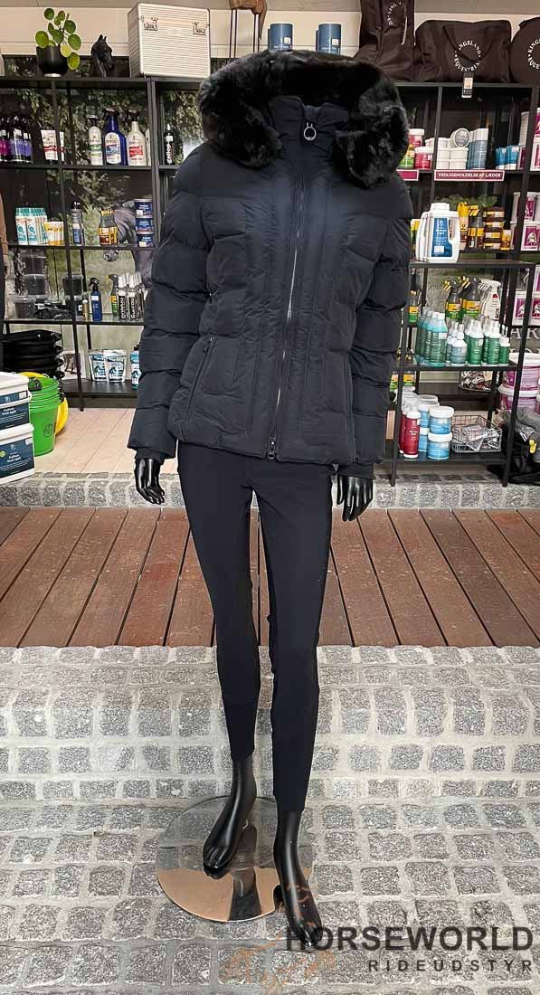 Wellensteyn Winterjacke Wellensteyn Belvedere Short Black