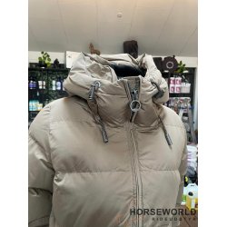 Wellensteyn Cordoba Long Jakke - Lightbrown