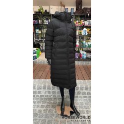 Wellensteyn Cordoba Long Jakke - Sort