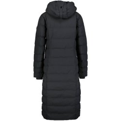 Wellensteyn Cordoba Long Jakke - Sort