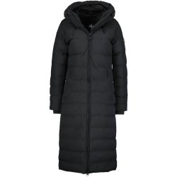 Wellensteyn Cordoba Long Jakke - Sort