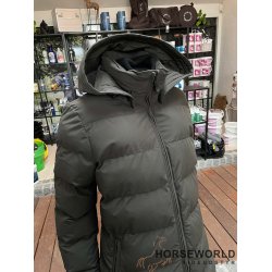 Wellensteyn Goldmine Extra Long Jakke - Blackarmy