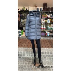 Wellensteyn Goldmine Medium Jakke - Bluesmoke