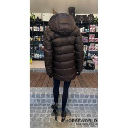 Wellensteyn Goldmine Medium Jakke - Javabrown