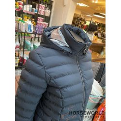 Wellensteyn Italy Hood Jakke - Midnightblue