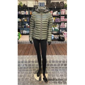 Wellensteyn Italy Hood Jakke - Salbei Grn