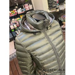 Wellensteyn Italy Hood Jakke - Salbei Grn