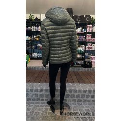 Wellensteyn Italy Hood Jakke - Salbei Grn