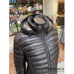 Wellensteyn Italy Hood Jakke - Sort