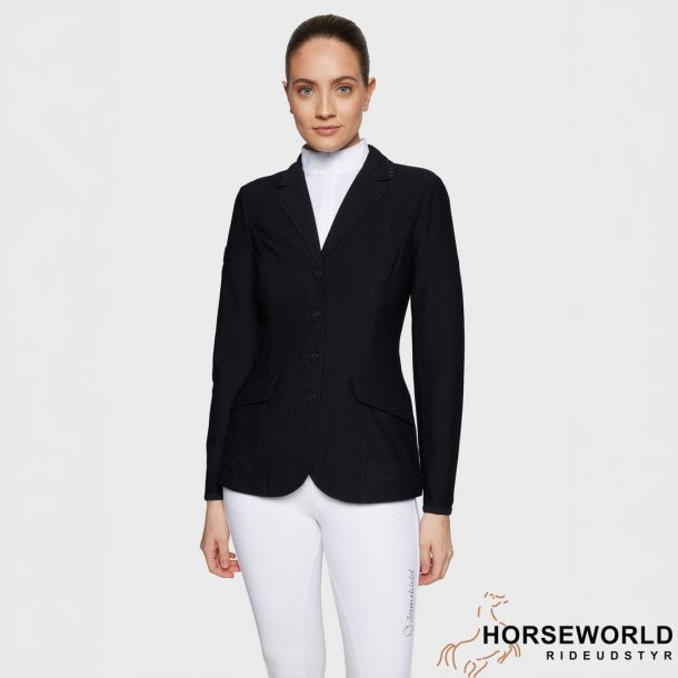 Samshield Wellington Crystal St�vnejakke - Sort