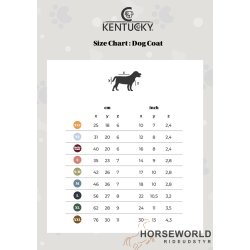 Kentucky Dog Coat Hundedkken Vandtt - Olive Green