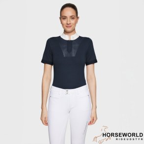 Samshield Zoe St�vnebluse - Navy