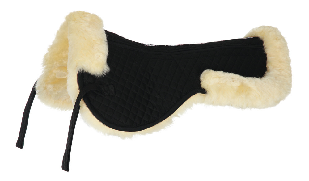 Pads til trense & sadel