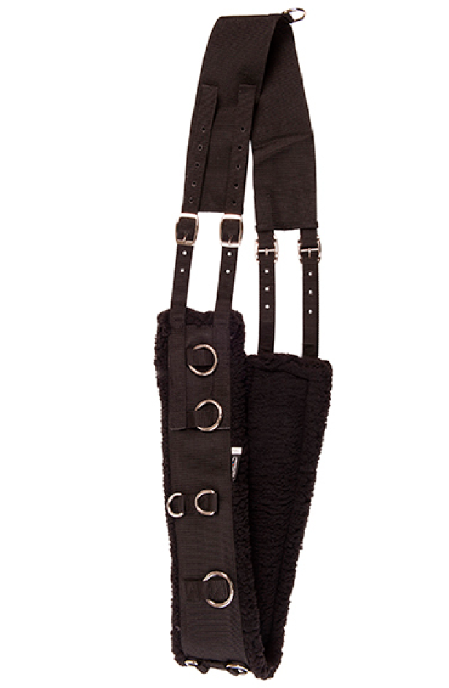 Longeringsudstyr & Hjlpetjler